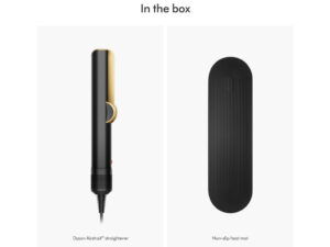 Pegla za kosu Airstrait DYSON Onyx Gold 534040 - Image 2
