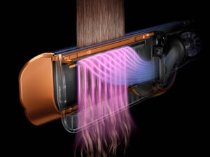 Pegla za kosu Airstrait DYSON Onyx Gold 534040 - Image 3