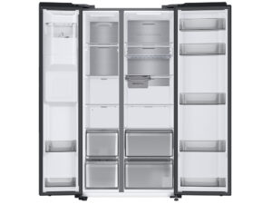 Kombinovani frizider SAMSUNG RS68CG885DB1EF side by side - Image 3