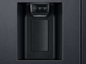 Kombinovani frizider SAMSUNG RS68CG885DB1EF side by side - Image 5