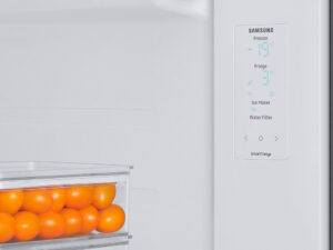 Kombinovani frizider SAMSUNG RS68CG885DB1EF side by side - Image 7