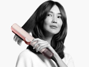 Pegla za kosu Airstrait DYSON Ceramic Pink Rose Gold 598960 - Image 2