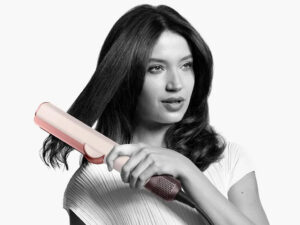 Pegla za kosu Airstrait DYSON Ceramic Pink Rose Gold 598960 - Image 3