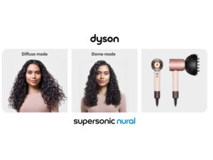 Fen za kosu DYSON HD16 Supersonic Nural Ceramic Pink Rose Gold 598975 - Image 3