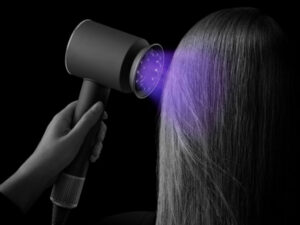 Fen za kosu DYSON HD16 Supersonic Nural Ceramic Pink Rose Gold 598975 - Image 5