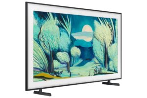 TV QLED SMART SAMSUNG QE55LS03FAUXXH - Image 4