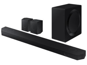 Soundbar SAMSUNG HW Q990D EN - Image 2