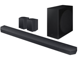 Soundbar SAMSUNG HW Q930D EN - Image 2