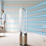 Prociscivac i ventilator DYSON TP12 Purifier Cool White Gold PC2 DE NOX 546519 9 Prociscivac i ventilator DYSON TP12 Purifier Cool White Gold PC2 DE NOX 546519 - Image 4