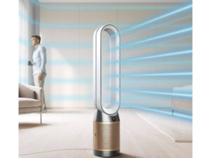 Prociscivac i ventilator DYSON TP12 Purifier Cool White Gold PC2 DE NOX 546519 - Image 4