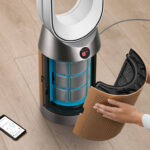 Prociscivac i ventilator DYSON TP12 Purifier Cool White Gold PC2 DE NOX 546519 10 Prociscivac i ventilator DYSON TP12 Purifier Cool White Gold PC2 DE NOX 546519 - Image 5