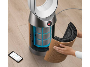 Prociscivac i ventilator DYSON TP12 Purifier Cool White Gold PC2 DE NOX 546519 - Image 5