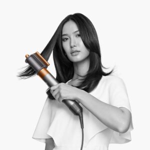 Styler DYSON Airwrap Lite Bright Nickel Bright Copper Long 533896 - Image 3