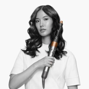 Styler DYSON Airwrap Lite Bright Nickel Bright Copper Long 533896 - Image 4