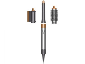 Styler DYSON Airwrap Lite Bright Nickel Bright Copper Long 533896