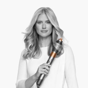 Styler DYSON Airwrap Lite Bright Nickel Bright Copper Long 533896 - Image 5