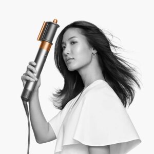 Styler DYSON Airwrap Lite Bright Nickel Bright Copper Long 533896 - Image 6