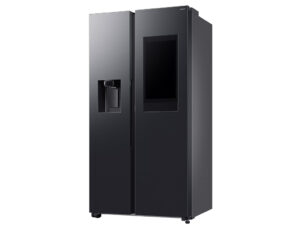 Kombinovani frizider SAMSUNG RS90F66BEFEO Side by Side - Image 3