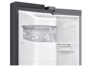 Kombinovani frizider SAMSUNG RS90F66BEFEO Side by Side - Image 4