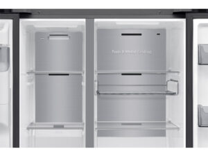 Kombinovani frizider SAMSUNG RS90F66BEFEO Side by Side - Image 5