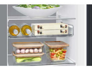 Kombinovani frizider SAMSUNG RS90F66BEFEO Side by Side - Image 6
