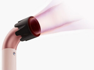 Fen za kosu DYSON HD17 Supersonic R Straight Wavy Ceramic Pink Rose Gold 113332 01 - Image 3