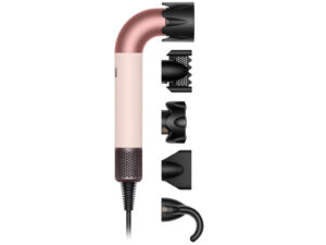 Fen za kosu DYSON HD17 Supersonic R Straight Wavy Ceramic Pink Rose Gold 113332 01
