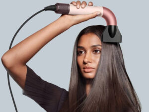 Fen za kosu DYSON HD17 Supersonic R Straight Wavy Ceramic Pink Rose Gold 113332 01 - Image 7