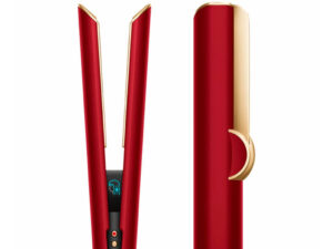 Pegla za kosu Airstrait DYSON Red Velvet Gold 596931 - Image 3