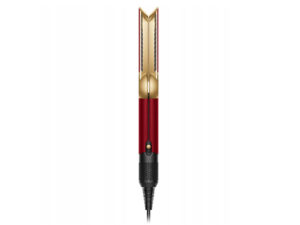 Pegla za kosu Airstrait DYSON Red Velvet Gold 596931 - Image 4