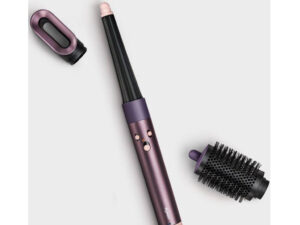 Styler DYSON Airwrap i d Curly Coily Jasper Plum Limitted edition 599039 - Image 2