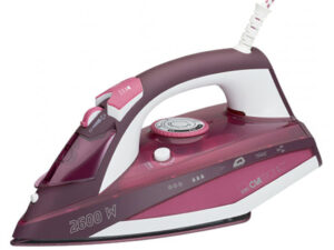 Pegla na paru keramicka ploca CLATRONIC DB3705 2600W