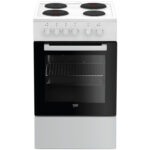 Sporet elektricni BEKO FSS56000W - Image 1