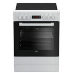 Sporet elektricni BEKO FSE67300GW - Image 1