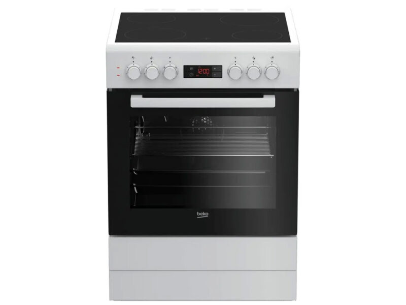 20850 Sporet elektricni BEKO FSE67300GW