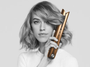 Pegla za kosu DYSON bright copper bright nickel 413111 - Image 3
