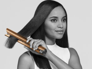 Pegla za kosu DYSON bright copper bright nickel 413111 - Image 4