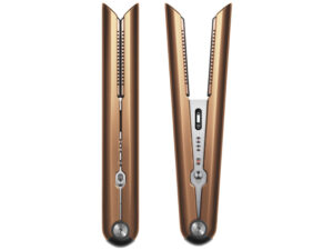 Pegla za kosu DYSON bright copper bright nickel 413111