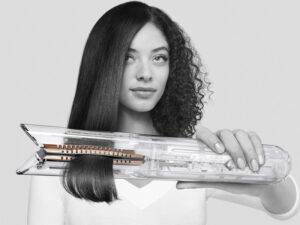 Pegla za kosu DYSON bright copper bright nickel 413111 - Image 5