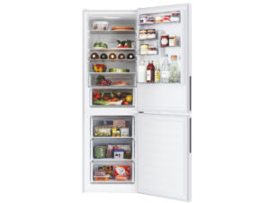 Kombinovani frizider CANDY CCE7T618EW - Image 2