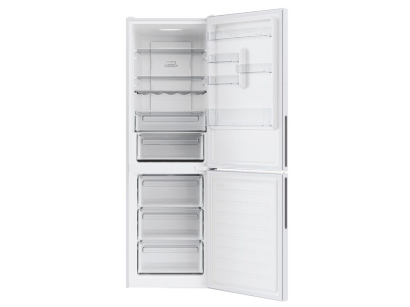 21744 2 Kombinovani frizider CANDY CCE7T618EW