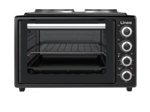 Mini sporet LINEA LMO35 0612 sa dve ringle