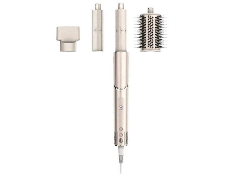 22445 Stajler i fen za kosu SHARK Flexstyle rose gold HD424SLEU