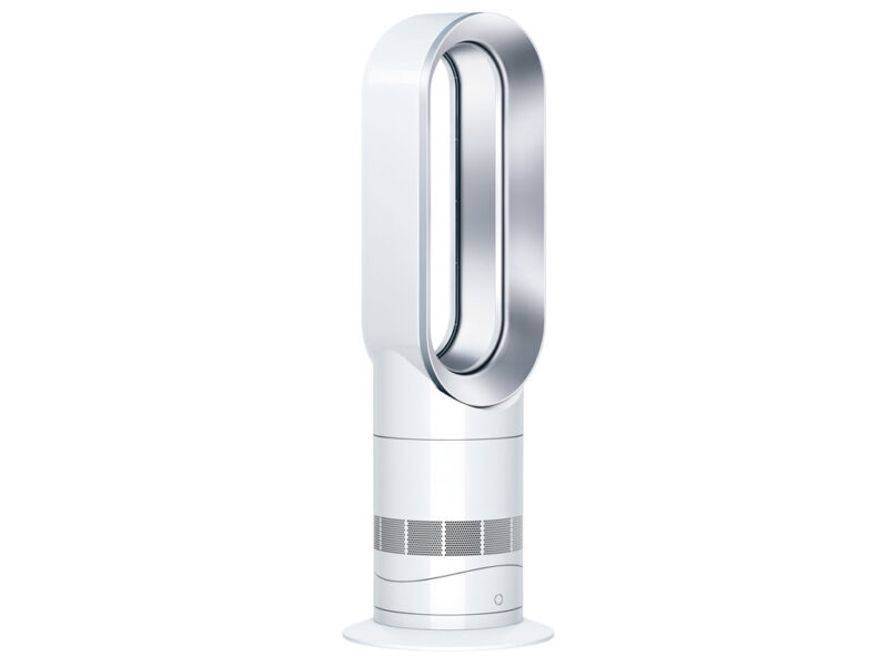 22466 1 Ventilator hladi i greje DYSON AM09 White Silver 473400