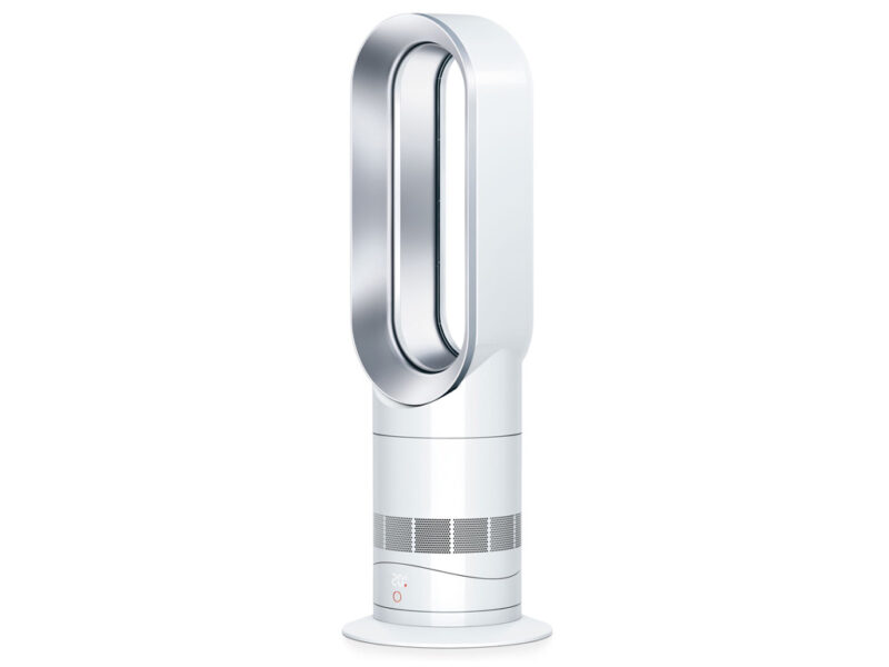 22466 2 Ventilator hladi i greje DYSON AM09 White Silver 473400