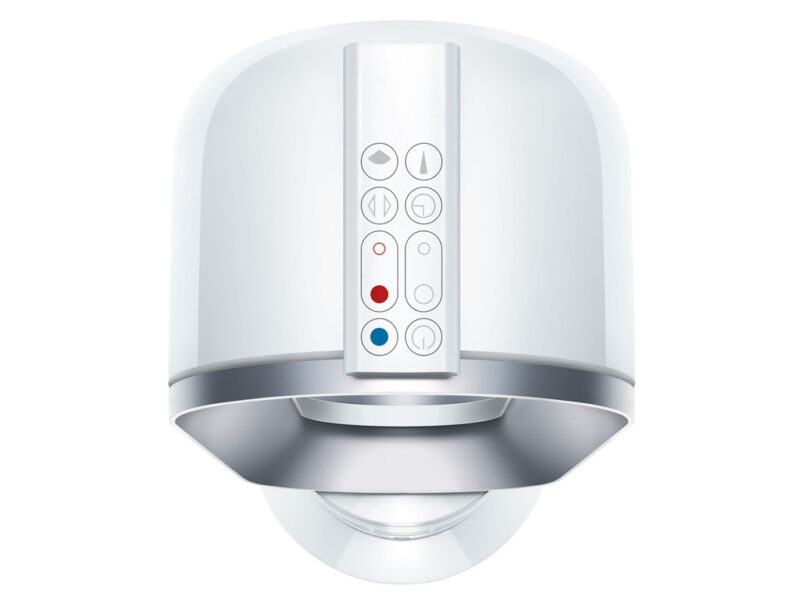 22466 3 Ventilator hladi i greje DYSON AM09 White Silver 473400