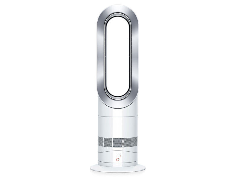 22466 Ventilator hladi i greje DYSON AM09 White Silver 473400