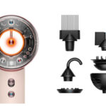 Fen za kosu DYSON HD16 Supersonic Nural Ceramic Pink Rose Gold Straight Wavy 113407 6 Fen za kosu DYSON HD16 Supersonic Nural Ceramic Pink Rose Gold Straight Wavy 113407 - Image 2