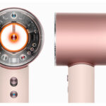 Fen za kosu DYSON HD16 Supersonic Nural Ceramic Pink Rose Gold Straight Wavy 113407 7 Fen za kosu DYSON HD16 Supersonic Nural Ceramic Pink Rose Gold Straight Wavy 113407 - Image 3