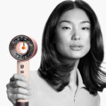 Fen za kosu DYSON HD16 Supersonic Nural Ceramic Pink Rose Gold Straight Wavy 113407 8 Fen za kosu DYSON HD16 Supersonic Nural Ceramic Pink Rose Gold Straight Wavy 113407 - Image 4